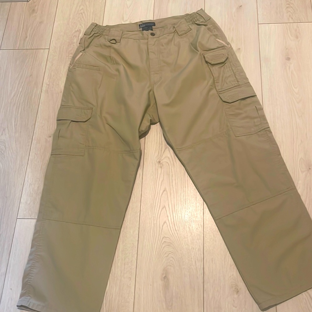 5.11 Tactical Men’s Pants Size 38x 32
